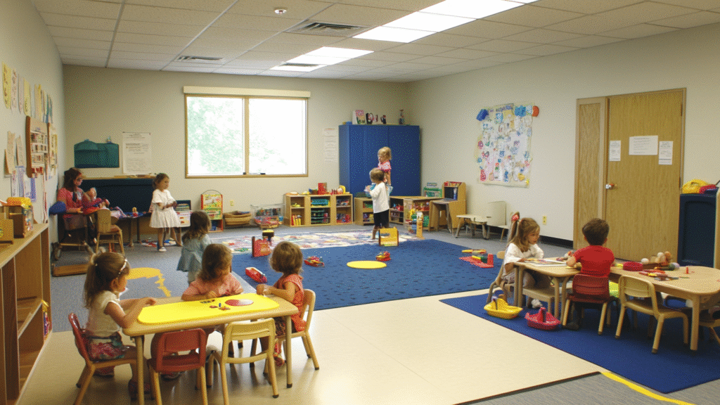 Creating a Safe and Comfortable Learning Environment in Portable ...