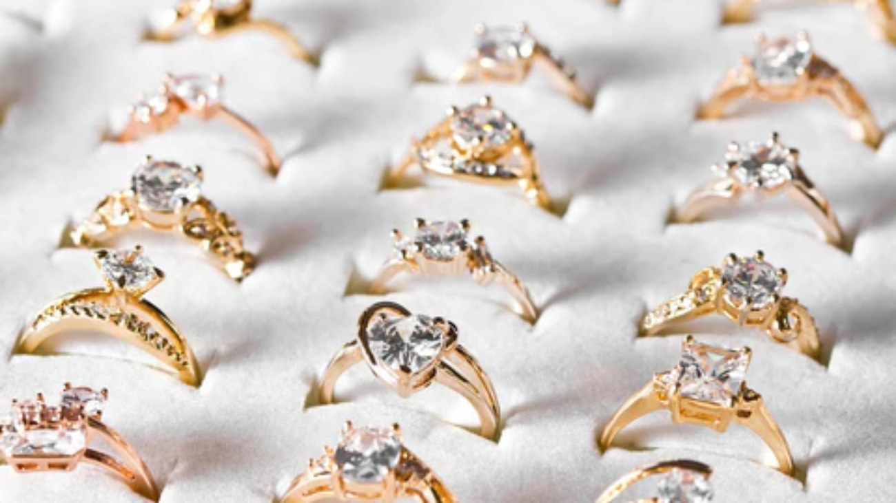 Exploring the Many Types of Engagement Rings