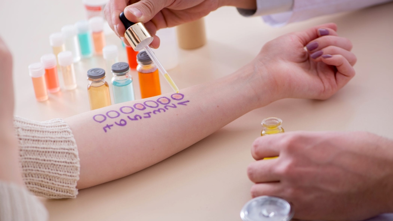 The Role of Allergy Testing in Identifying Food Allergies