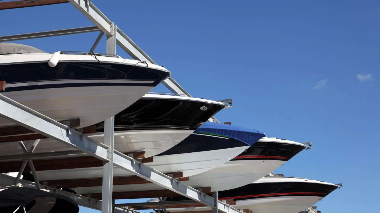 Boat Storage Facility Options for Every Vessel Size